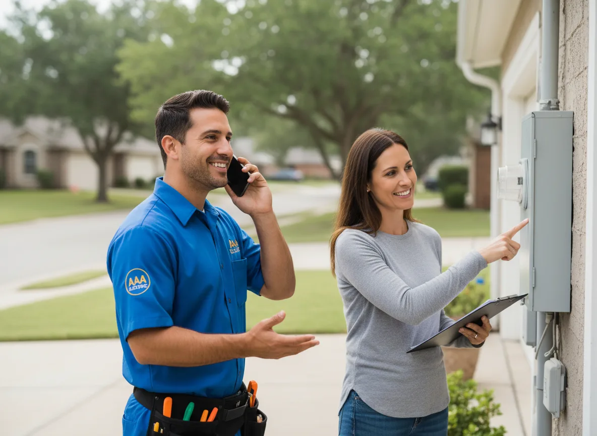 Electrical Repair Carlisle, AR FAQs